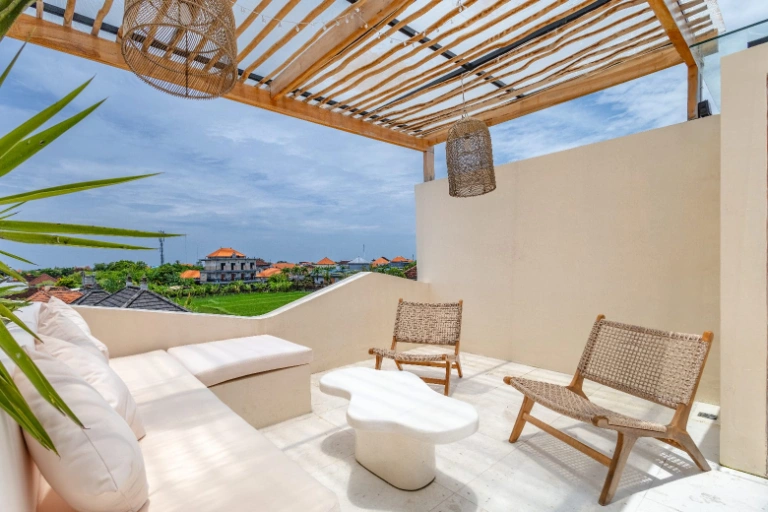 NEW 2BD Aesthetic Villa in Canggu - Image 2