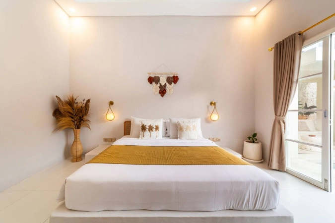 Villa Ahana Room 3 by Orivista 1BR at the heart of Batubolong in Canggu - Image 3