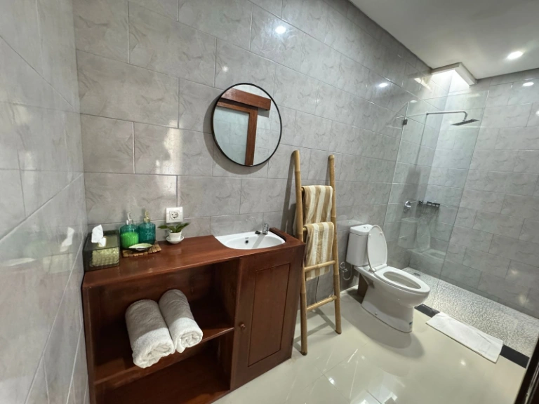 2BR VILLA BABAKAN in Canggu - Image 2