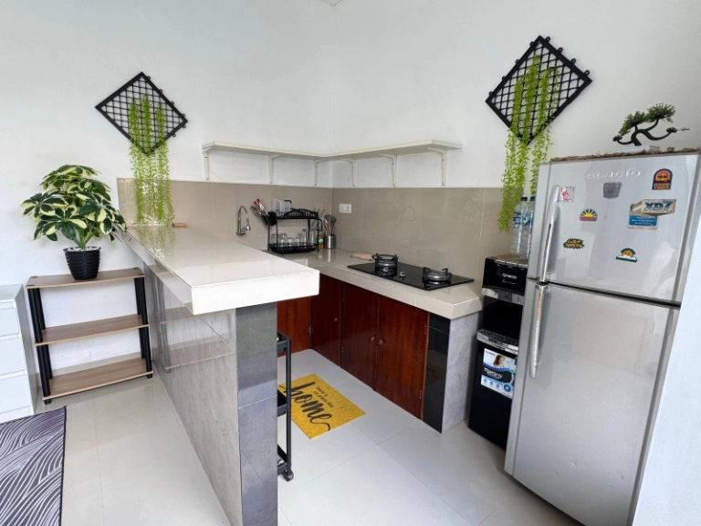 2BR VILLA BABAKAN in Canggu - Image 4