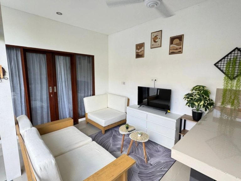 2BR VILLA BABAKAN in Canggu - Image 5