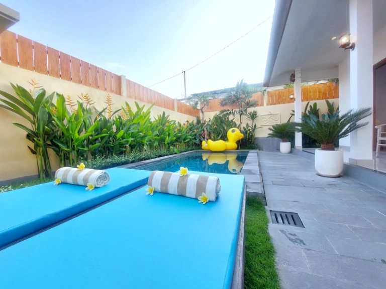 2BR VILLA CANGGU in Canggu - Image 2