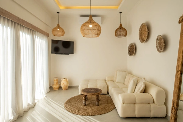 Villa Casa Cielo - Quiet Mediterranean Escape near Canggu in Canggu - Image 4