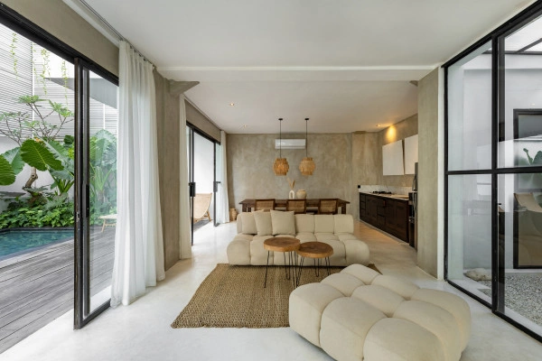Luxury Villa Kenza the precious gems of Canggu  in Canggu - Image 2