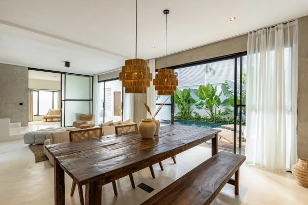 Luxury Villa Kenza the precious gems of Canggu  in Canggu - Image 4