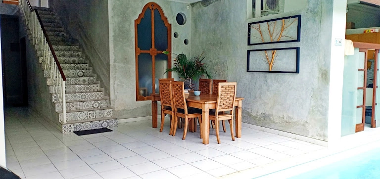 1 KT 1 Kamar Mandi Apartemen/kondominium - 1Bedroom 1 bathroom apartment in Seminyak - Image 4