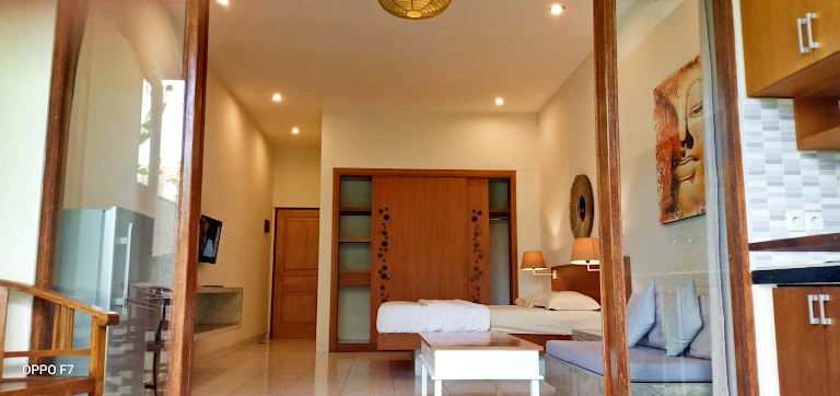 1 KT 1 Kamar Mandi Apartemen/kondominium - 1Bedroom 1 bathroom apartment in Seminyak - Image 3