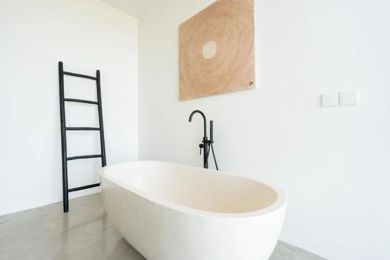 2 BEDROOMS MODERN VILLA IN TUMBAK BAYUH – AF122 B in Pererenan - Image 5