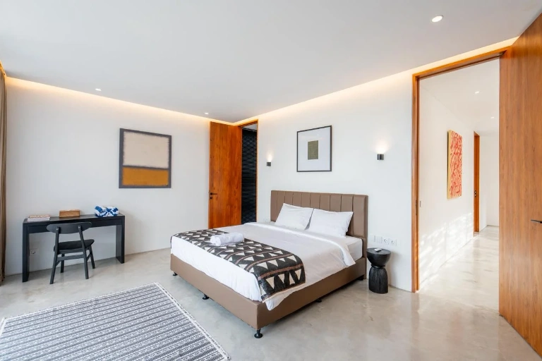 2 BEDROOMS MODERN VILLA IN TUMBAK BAYUH – AF122 B in Pererenan - Image 4