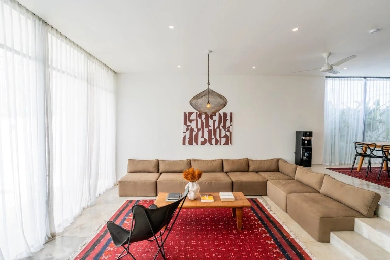 2 BEDROOMS MODERN VILLA IN TUMBAK BAYUH – AF122 B in Pererenan - Image 2