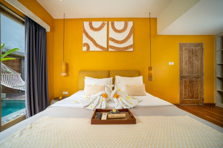 2 BEDROOM VILLA FULL FURNISHED IN KEROBOKAN – AF660 in Canggu - Image 4