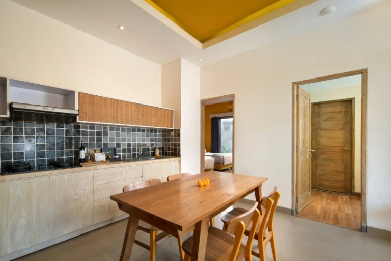 2 BEDROOM VILLA FULL FURNISHED IN KEROBOKAN – AF660 in Canggu - Image 3