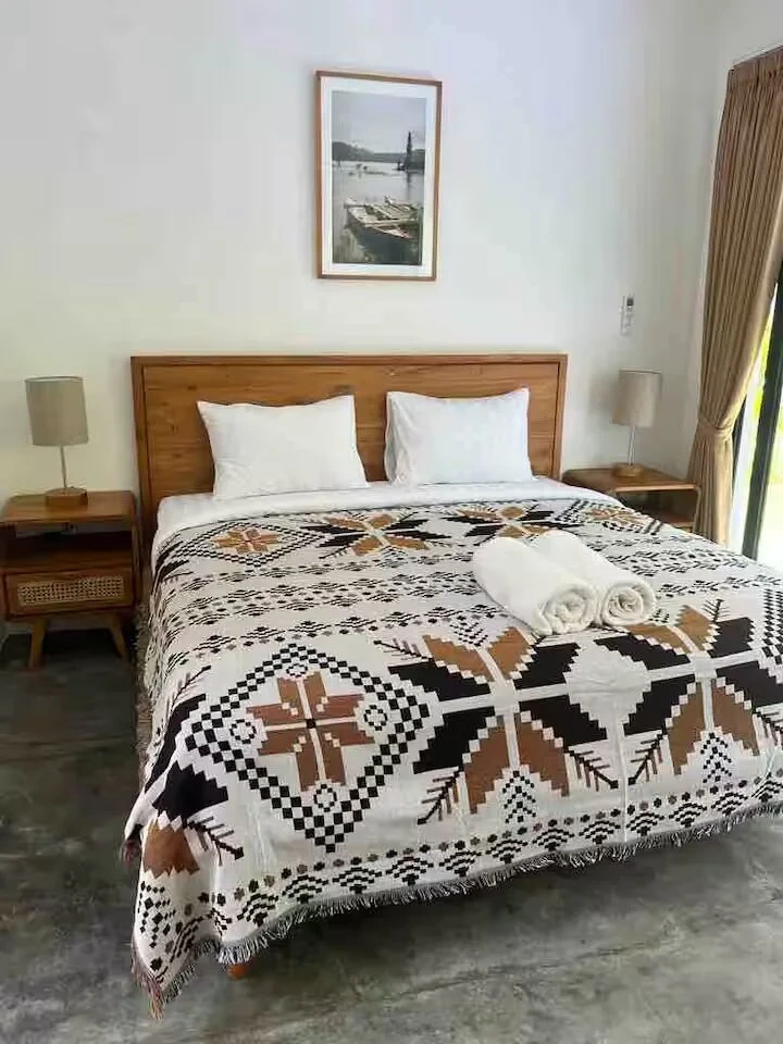 2 BEDROOM MODERN VILLA IN PRIME LOCATION CANGGU, BABAKAN – AF657 in Canggu - Image 4