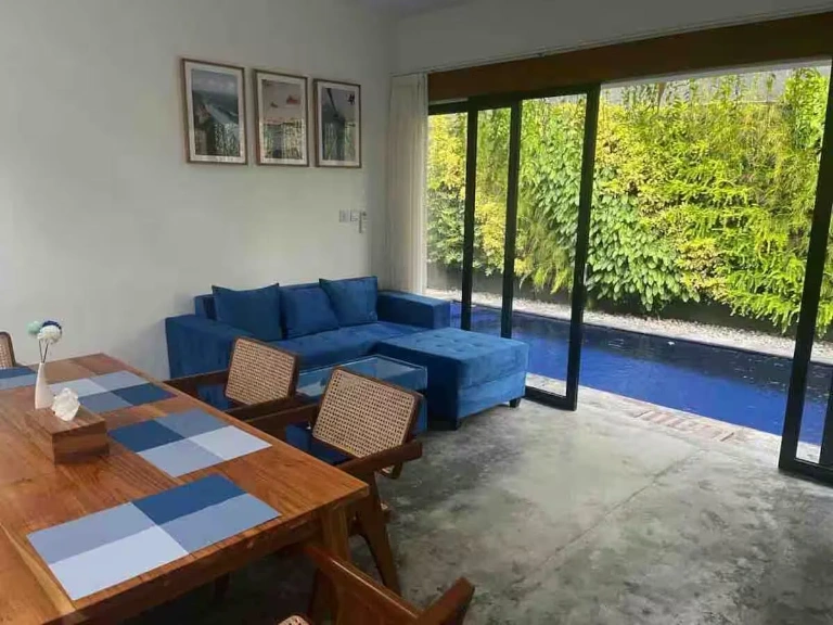2 BEDROOM MODERN VILLA IN PRIME LOCATION CANGGU, BABAKAN – AF657 in Canggu - Image 2