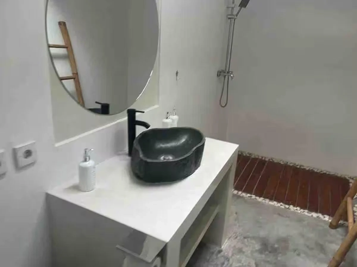 2 BEDROOM MODERN VILLA IN PRIME LOCATION CANGGU, BABAKAN – AF657 in Canggu - Image 5