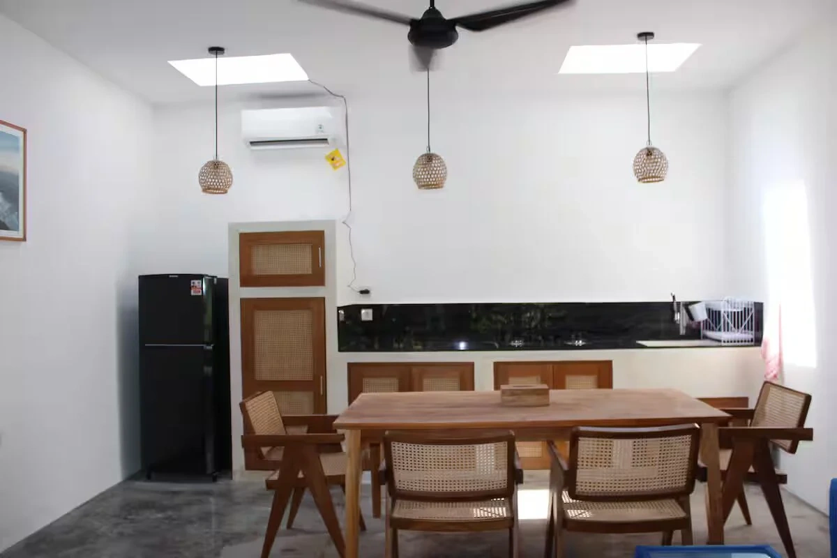 2 BEDROOM MODERN VILLA IN PRIME LOCATION CANGGU, BABAKAN – AF657 in Canggu - Image 3