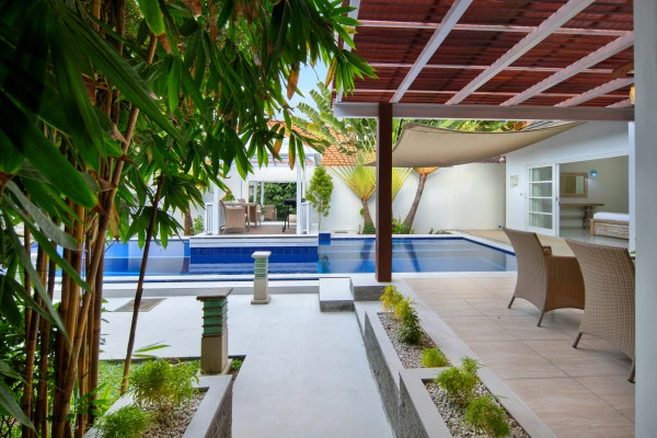 Villa Shree Canggu by Orivista – Luxury 3BR Haven Near the Beach (2-Min Walk) in Canggu - Image 2