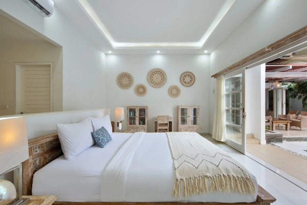Villa Shree Canggu by Orivista – Luxury 3BR Haven Near the Beach (2-Min Walk) in Canggu - Image 4