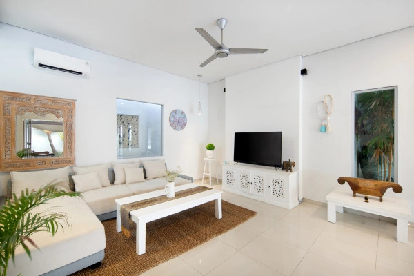 Villa Shree Canggu by Orivista – Luxury 3BR Haven Near the Beach (2-Min Walk) in Canggu - Image 5