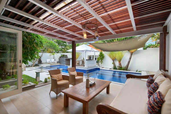 Villa Shree Canggu by Orivista – Luxury 3BR Haven Near the Beach (2-Min Walk)
