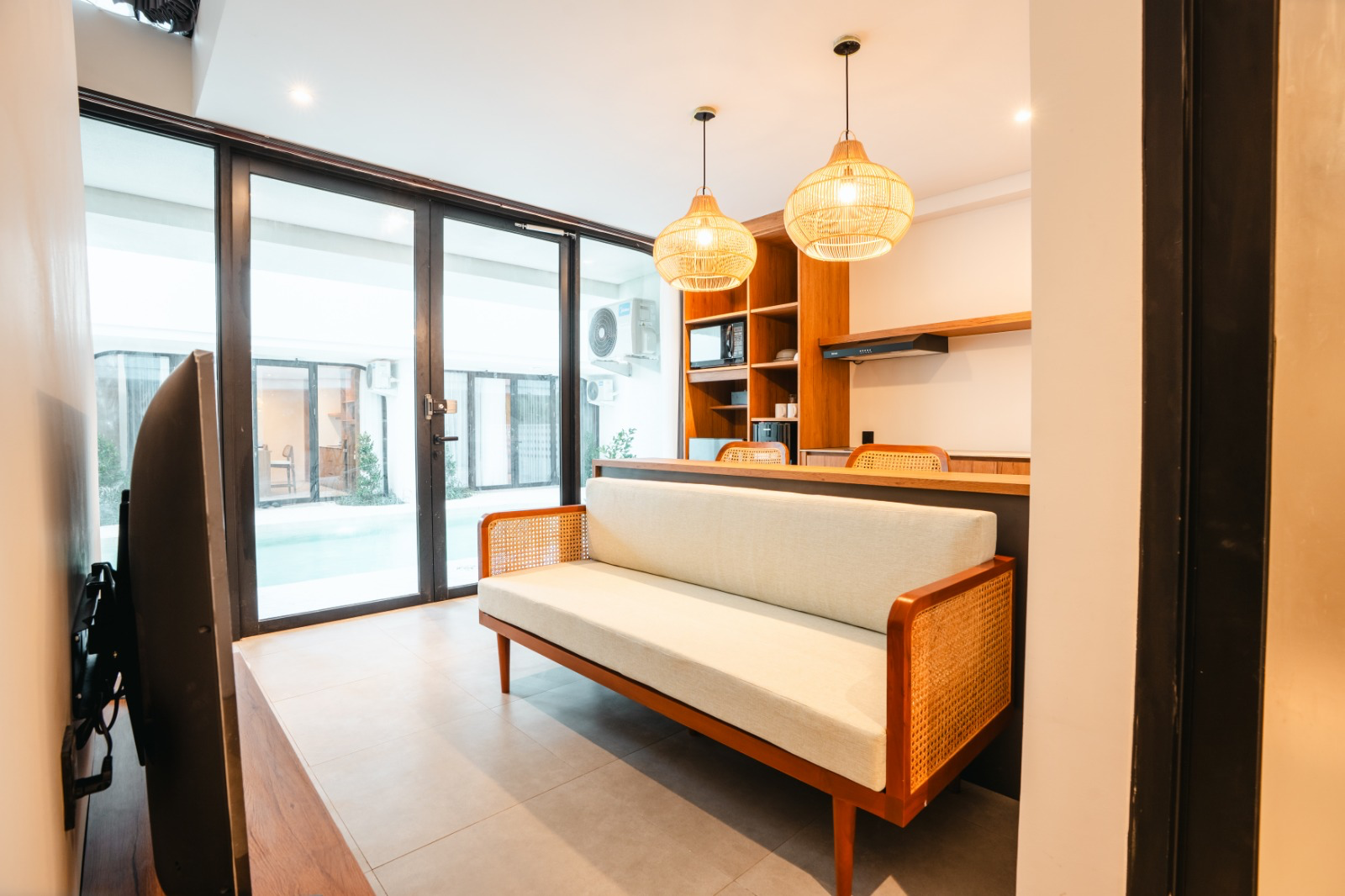 Canggu Modern 1BR loft Apartment - Pererenan in Pererenan - Image 3