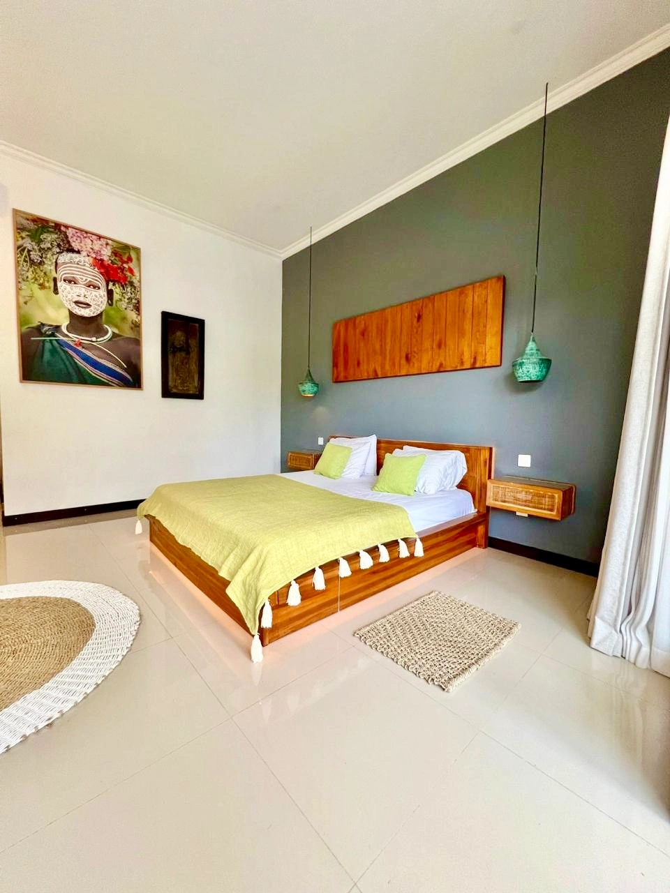 2 BEDROOM SPACIOUS VILLA IN CENTRAL UMALAS in Canggu - Image 5