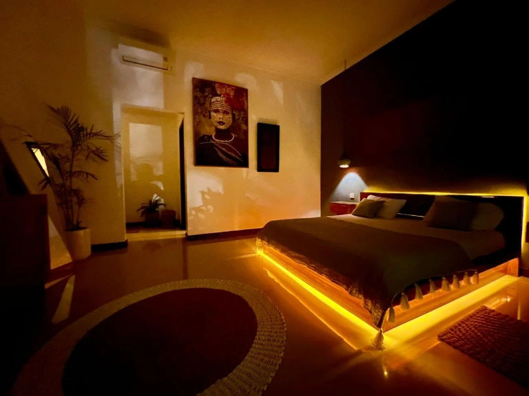 2 BEDROOM SPACIOUS VILLA IN CENTRAL UMALAS in Canggu - Image 3