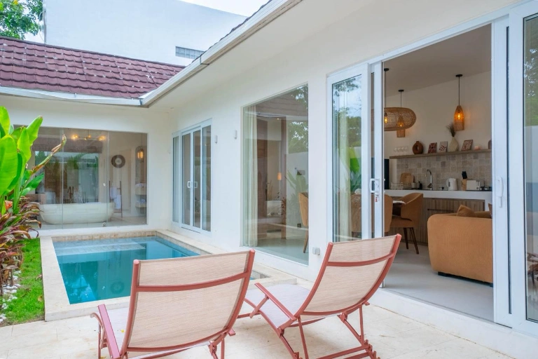 Mediterranean Villa w/ Private Pool  in Uluwatu - Image 5