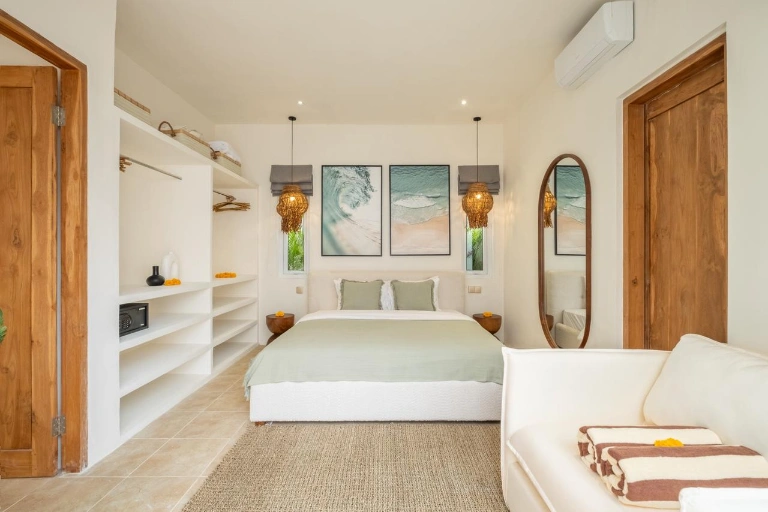 Tropical 2BR Investment Villa w/ Pool  in Canggu - Image 2