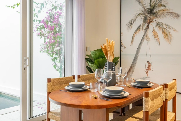 Tropical 2BR Investment Villa w/ Pool  in Canggu - Image 4