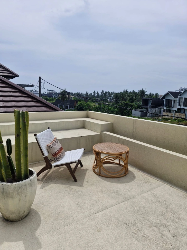 2BR Homey Villa with Rooftop in Cemagi | Walk to Beach | Pet Friendly  in Seseh - Image 2