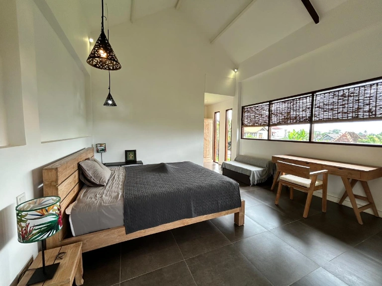 🏡 Charming 2BR Villa w/ Pool & Garden Oasis in Ubud - Image 5