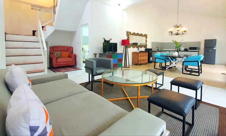 3BR with big Garden at Umalas near French School, Good Location  in Canggu - Image 3