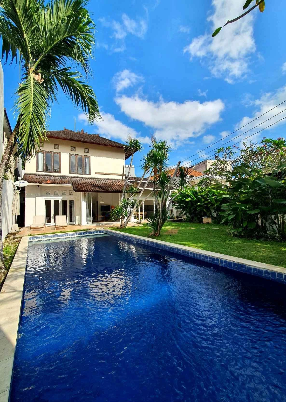 3BR with big Garden at Umalas near French School, Good Location  in Canggu - Image 2