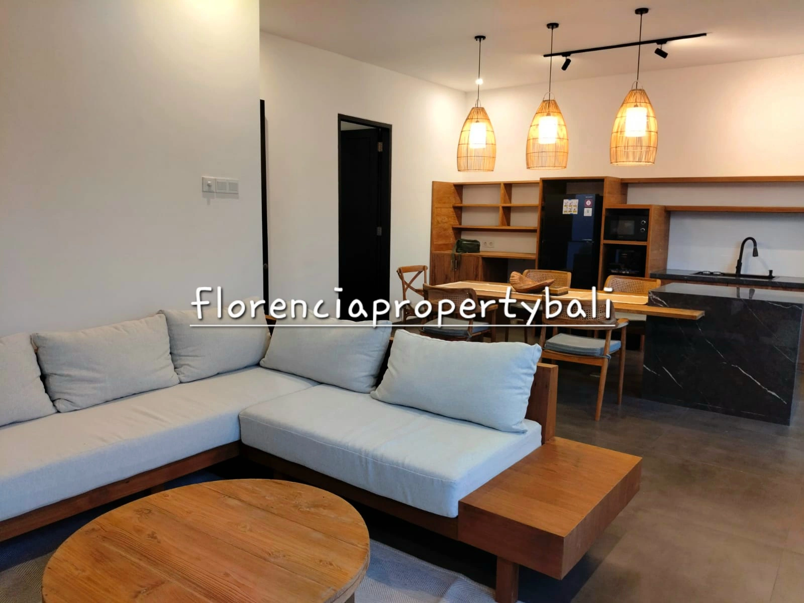 (FW005SA-S) Sanur Villa – Freehold New 3-Bedroom Staycation Escape in Sanur - Image 2