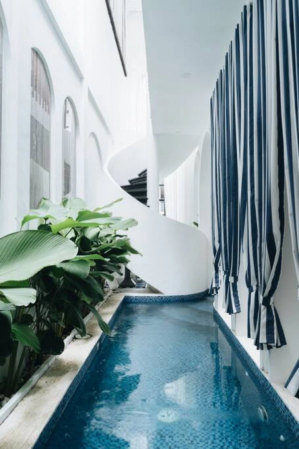 Villa Muzo – Elegant 3BR Luxury Villa with Private Pool in Prime Seminyak in Seminyak - Image 4