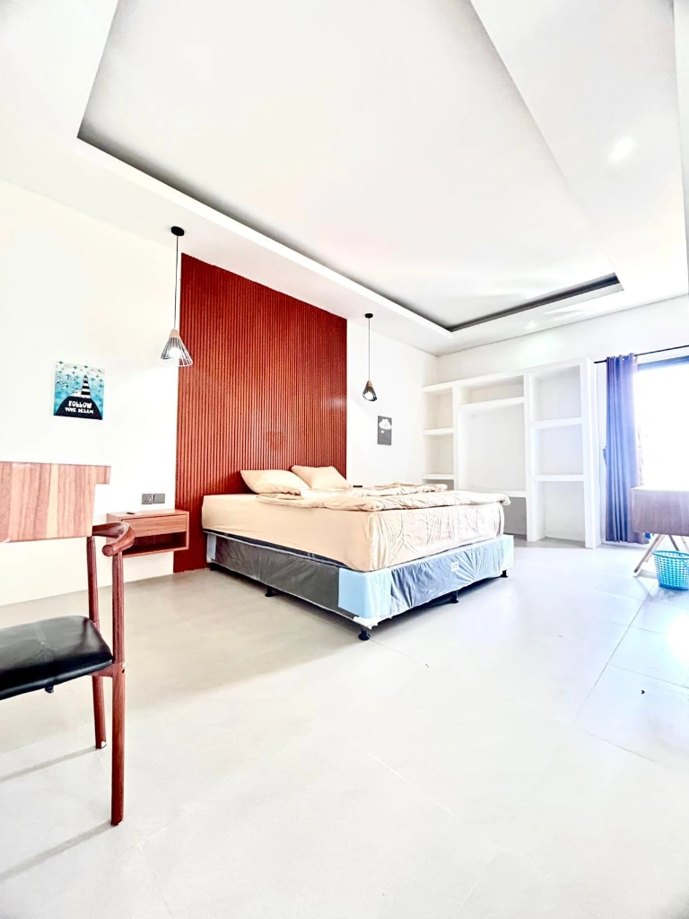 Freehold 3BR Rice Field View Villa  in Canggu - Image 2