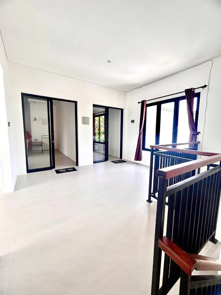 Freehold 3BR Rice Field View Villa  in Canggu - Image 4