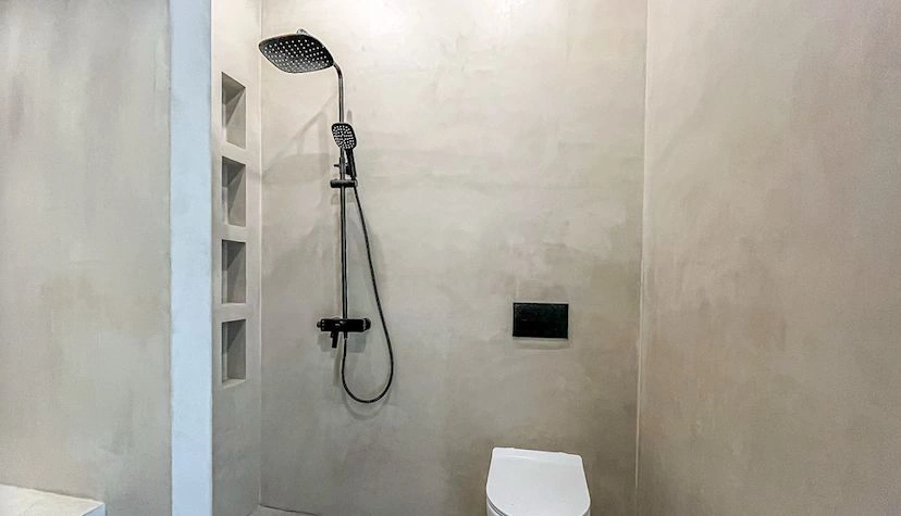 Mediterranean 2BR Villa w/ Ocean View in Uluwatu - Image 5