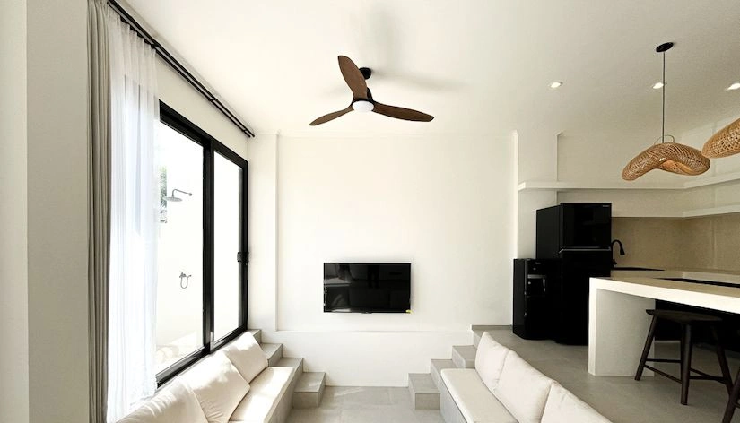 Mediterranean 2BR Villa w/ Ocean View in Uluwatu - Image 2