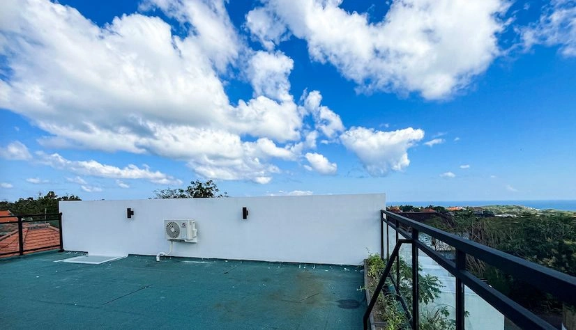 Mediterranean 2BR Villa w/ Ocean View in Uluwatu - Image 4