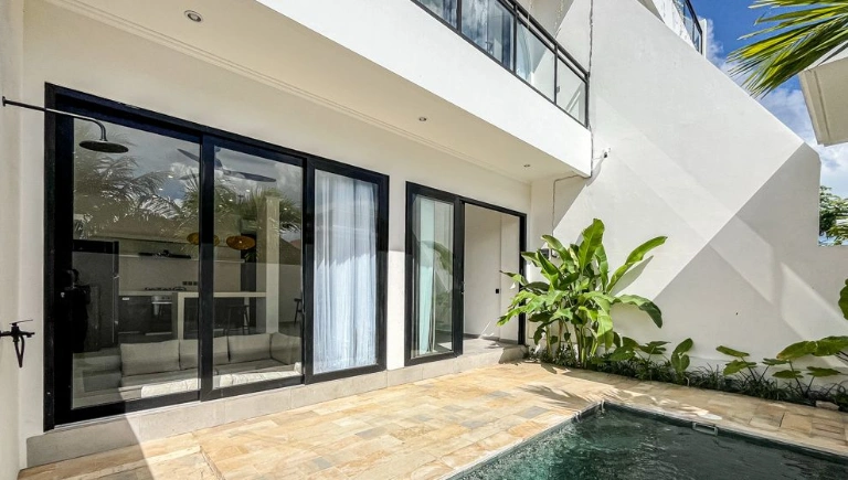 Mediterranean 2BR Villa w/ Ocean View