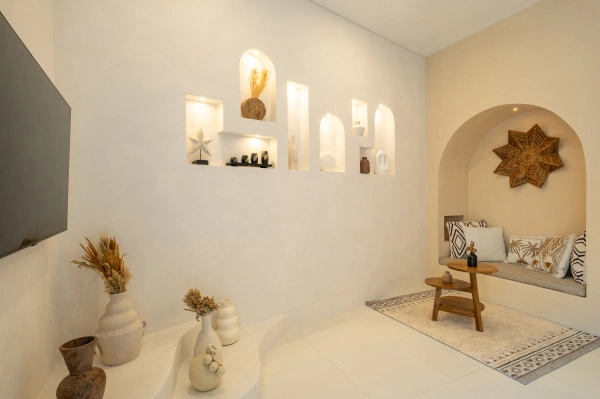 Villa Affinity – Modern Private Pool Villa in Central Canggu in Canggu - Image 3