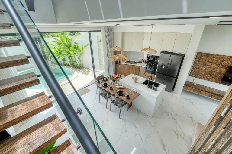 Brand New 3BR Ocean View Villa  in Nusa Dua - Image 3