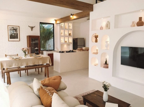 Villa Bohem by Orivista – Romantic Designer Pool Villa for Couples in Seminyak - Image 2