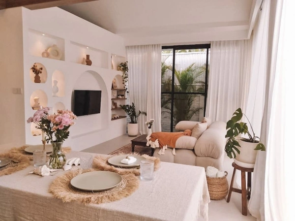 Villa Bohem by Orivista – Romantic Designer Pool Villa for Couples in Seminyak - Image 3