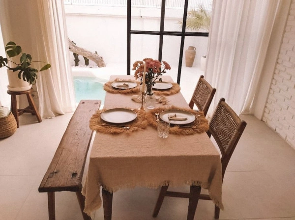 Villa Bohem by Orivista – Romantic Designer Pool Villa for Couples in Seminyak - Image 4