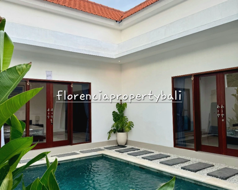 (FW001CA-Y) Canggu Villa – Island Vibe Brand New 2-Bedroom Home in Canggu - Image 2