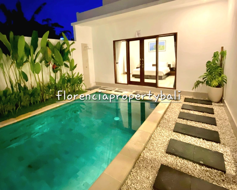 (FW001CA-Y) Canggu Villa – Island Vibe Brand New 2-Bedroom Home in Canggu - Image 4