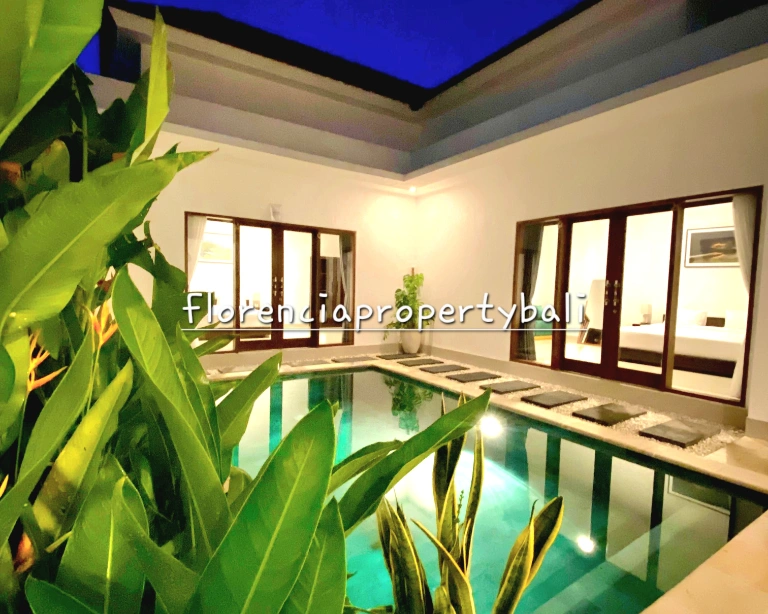 (FW001CA-Y) Canggu Villa – Island Vibe Brand New 2-Bedroom Home in Canggu - Image 3